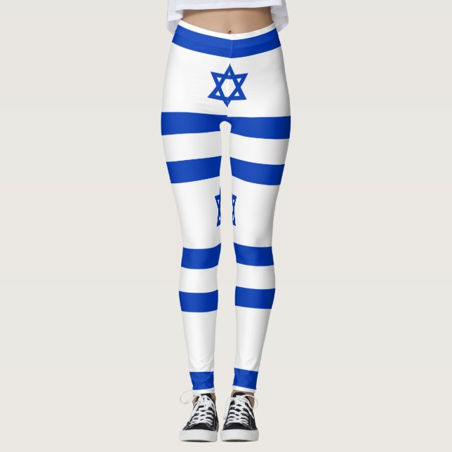 Israel Leggings (Front)