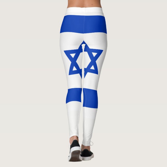Israel Leggings (Back)