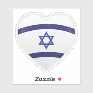 Israel Love Icon