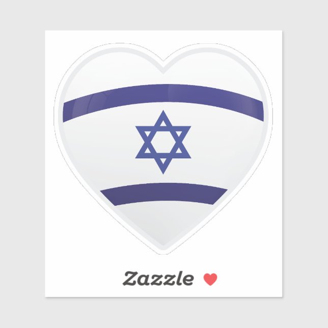 Israel Love Icon (Sheet)