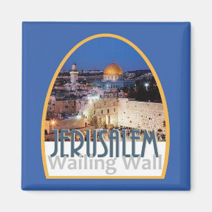 ISRAEL Magnet