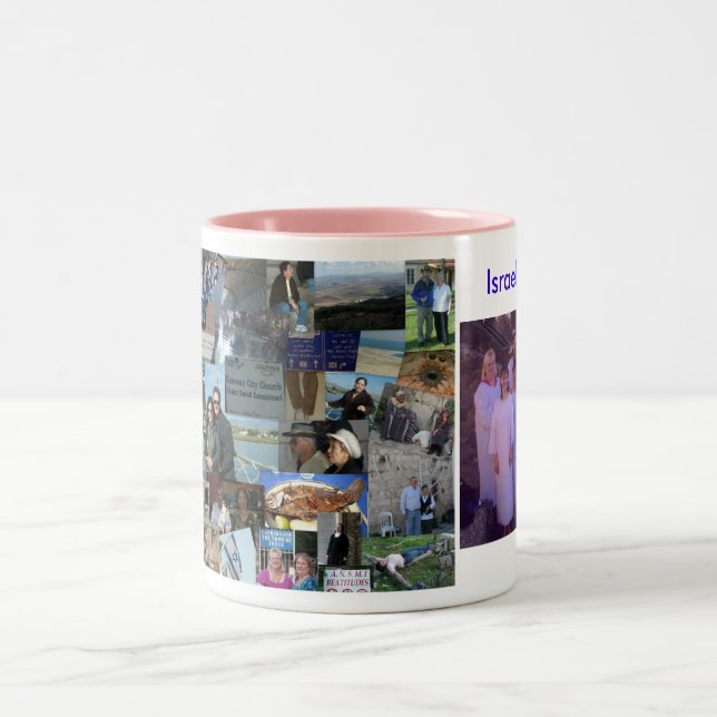 Israel Mug and baptism (Center)