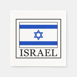 Israel Napkin