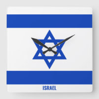 Israel National Flag Patriotic