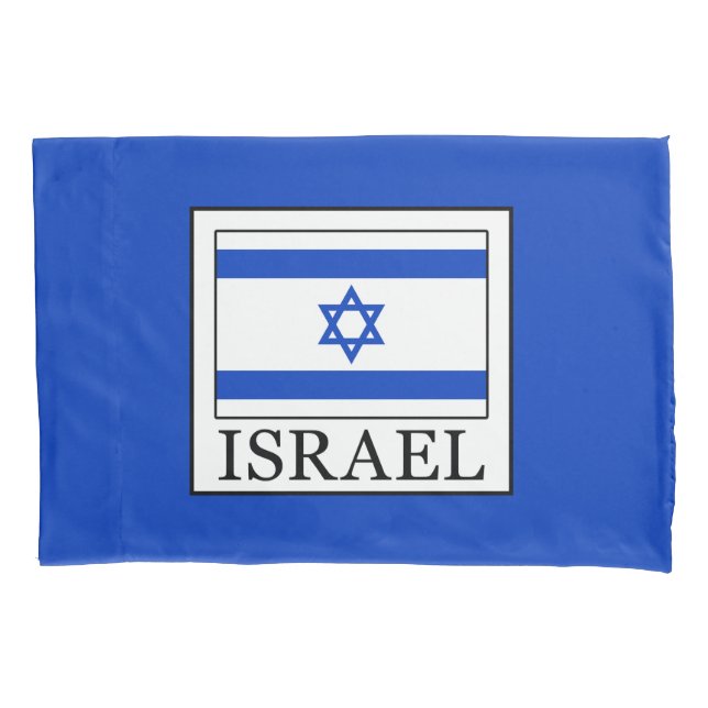 Israel Pillowcase (Front)