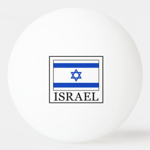 Israel Ping Pong Ball