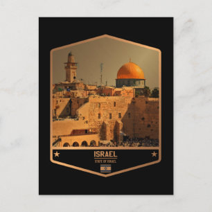 Israel Postcard