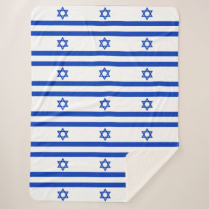 Israel Sherpa Blanket