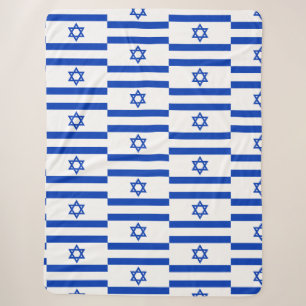 Israel Sherpa Blanket