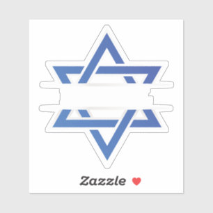Israel Star Of David Flag
