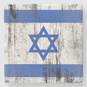 Israel Stone Coaster