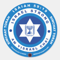 Israel Strong – Am Yisrael Chai