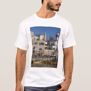 Israel, Tel Aviv, Jaffa, Jaffa Old Port T-Shirt