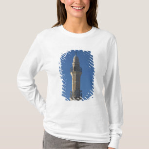 Israel, Tel Aviv, Jaffa, mosque minaret T-Shirt