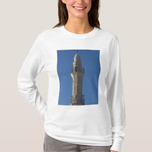 Israel, Tel Aviv, Jaffa, mosque minaret T-Shirt