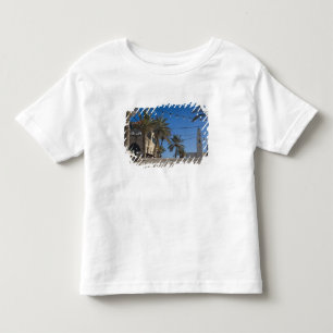 Israel, Tel Aviv, Jaffa, stairs, Old Jaffa Toddler T-Shirt