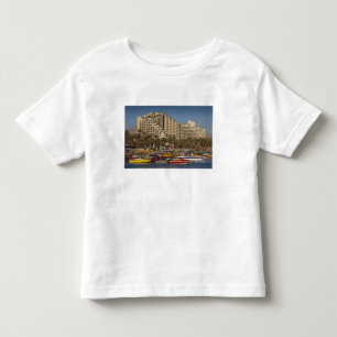 Israel, The Negev, Eilat, Red Sea beachfront 3 Toddler T-Shirt