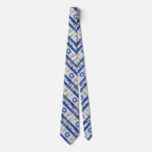 Israel Tie
