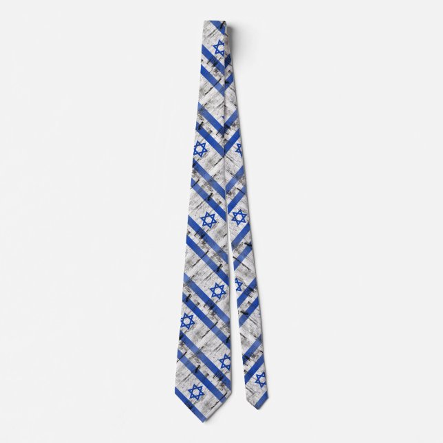Israel Tie (Front)