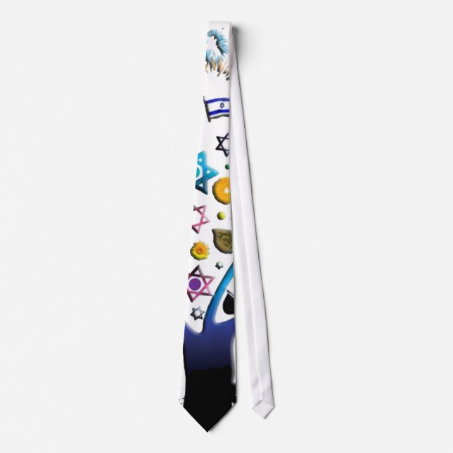 Israel Tie (Front)