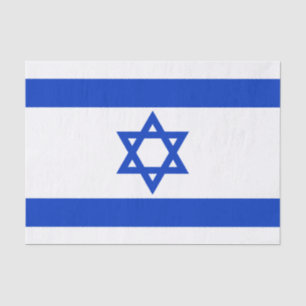 Israel Tissue Paper