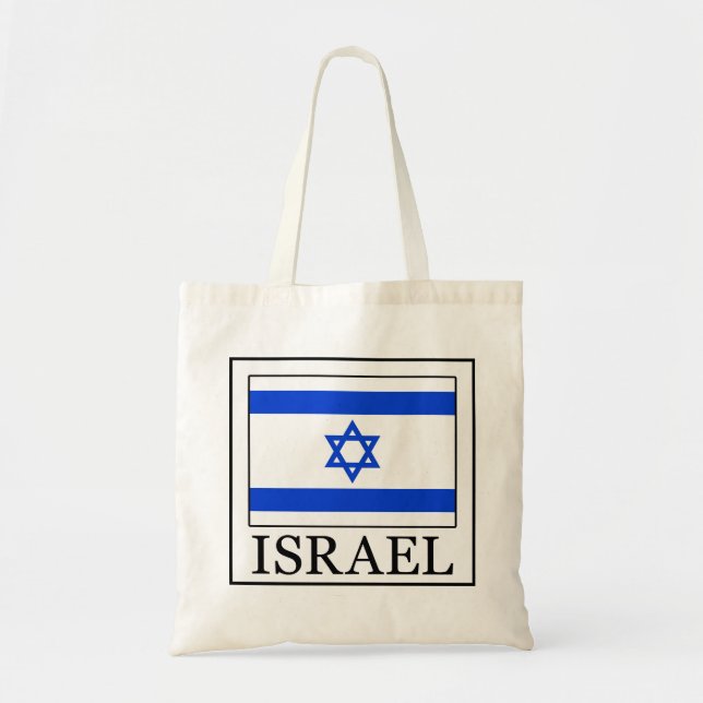 Israel tote bag (Front)