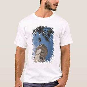 Israel, West Bank, Bethlehem, Mosque of Omar T-Shirt