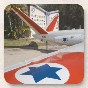 Israeli Air Force Museum Coaster