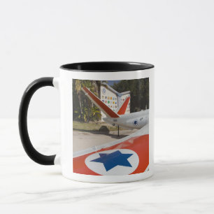 Israeli Air Force Museum Mug