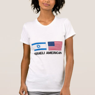 Israeli American T-Shirt