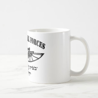 Israeli Army IDF 669 resque unit Hebrew Israel Coffee Mug