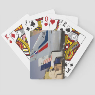 Israeli-built Kfir fighter Playing Cards