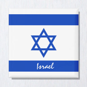 Israeli flag & Israel holiday/sports fans Magnet