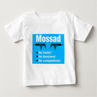 Israeli Mossad, the best and intelligence agency Baby T-Shirt