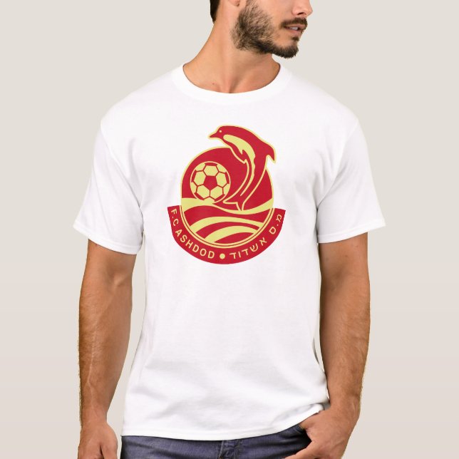 israeli teams T-Shirt (Front)