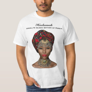 Israelite Queen of Persia T-Shirt