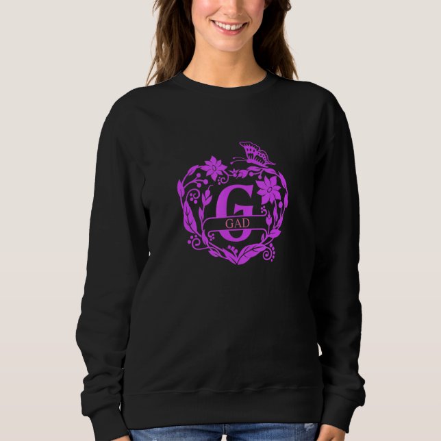 Israelite Tribe Of Gad Sweatshirt (Front)