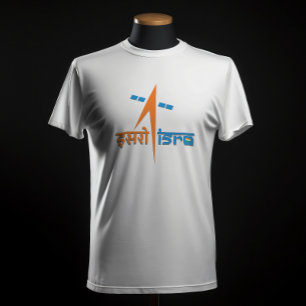 ISRO Indian Space Research Organisation T-Shirt