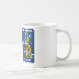 ISS Crews: Expedition 42 Coffee Mug