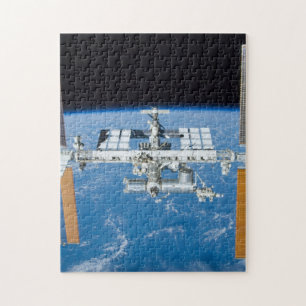 ISS International Space Station Jigsaw Puzzle