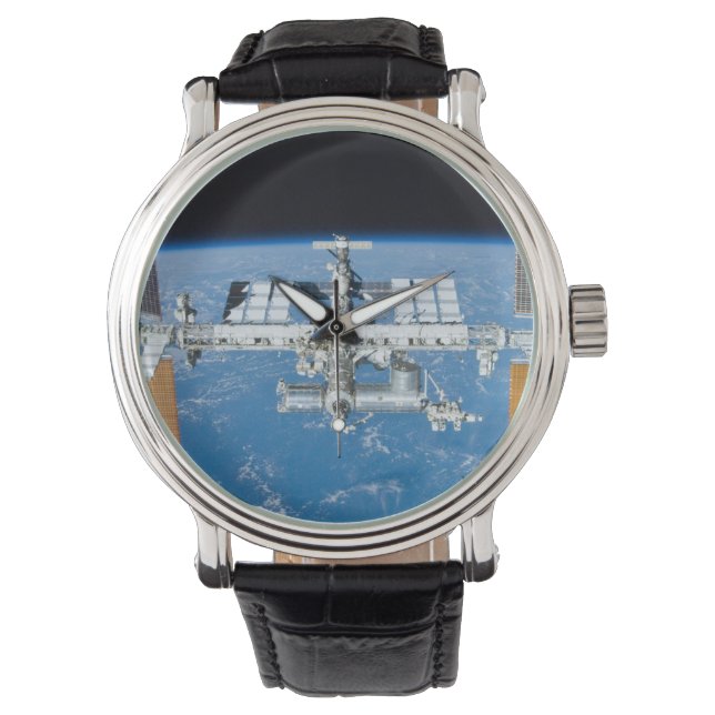 ISS International Space Station Watch (Front)