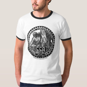 ISSA Ringer Shirt