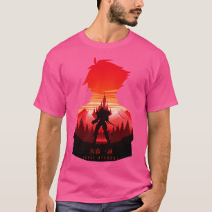 Issei Highschool DxD T-Shirt