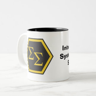 ISSS Logo Mug