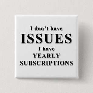 Issues button