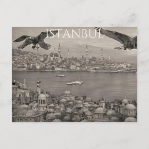 Istanbul (6) postcard