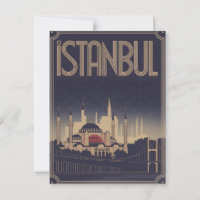 Istanbul art deco