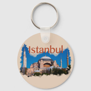 Istanbul: Hagia Sophia Key Ring