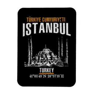 Istanbul Magnet