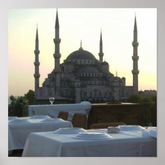 Istanbul Poster